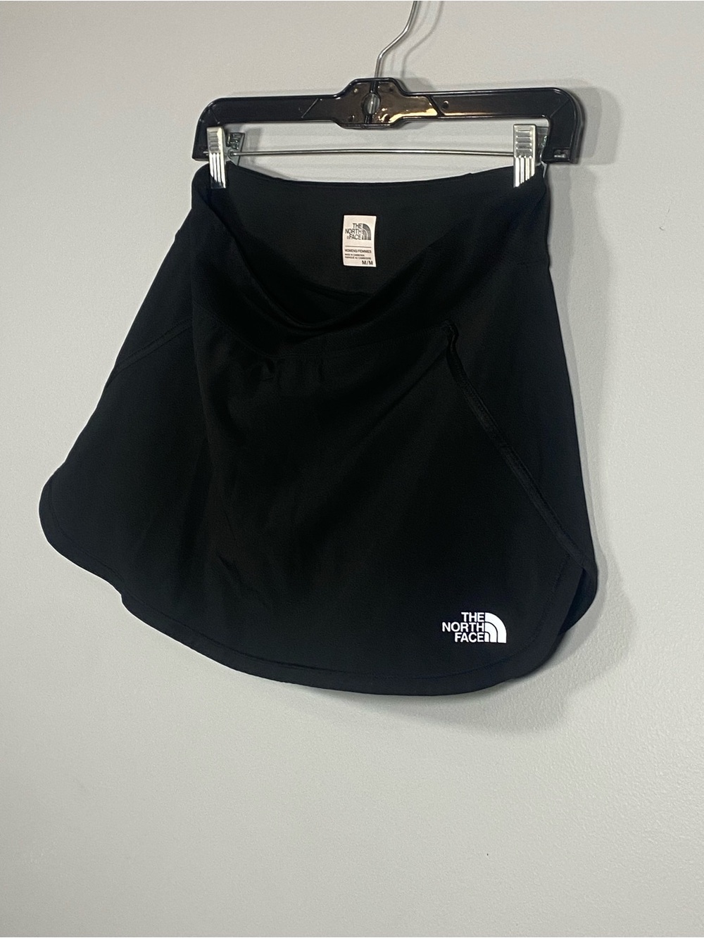 The North Face Black Women's Active Skirt with Logo
